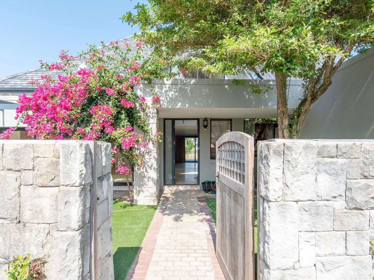 4 Bedroom House Rented Out in Pearl Valley Golf Estate, Paarl — R 65 000