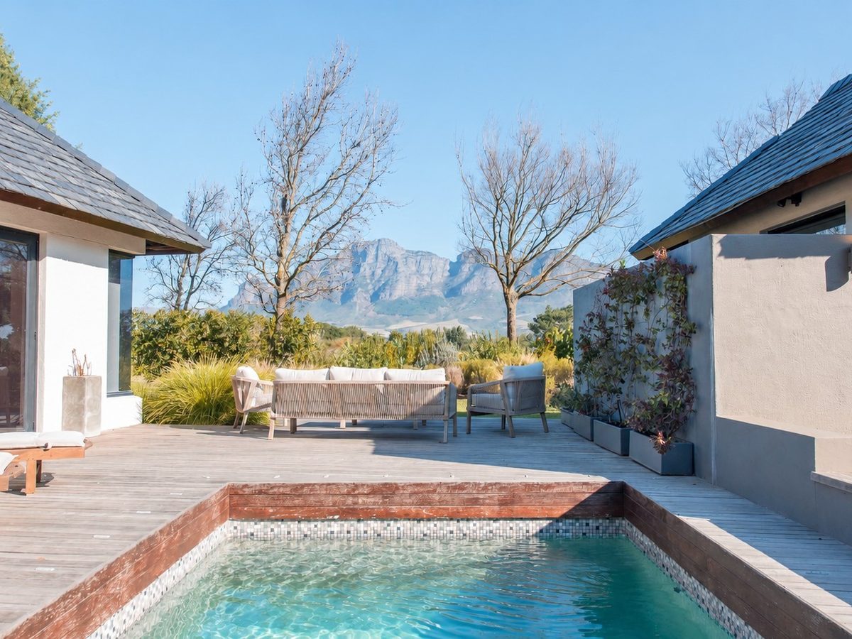 5 Bedroom House To Rent in Pearl Valley Golf Estate, Paarl — R 135 000
