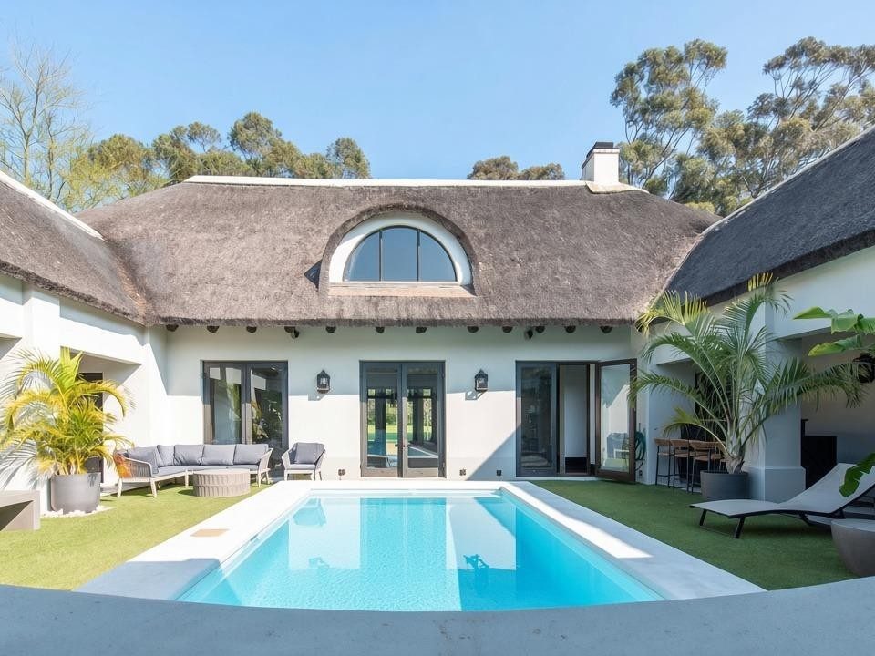 3 Bedroom House For Sale in Pearl Valley Golf Estate, Paarl — R 23 500 000